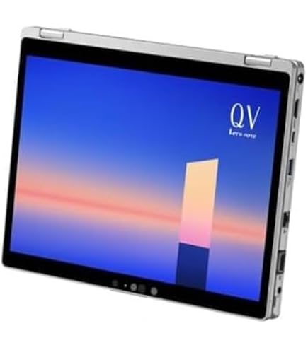 Amazon.co.jp: Panasonic レッツノート CF-QV1 /[Core i5 1145G7